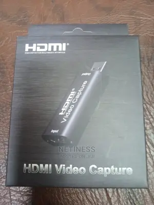 HDMI Video Capture
