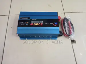 Sunnypex 2000w Solar Inverter