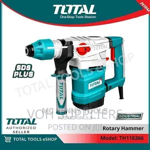 Rotary Hammer 1800W