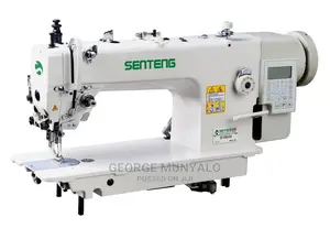 Straight Sewing Machine