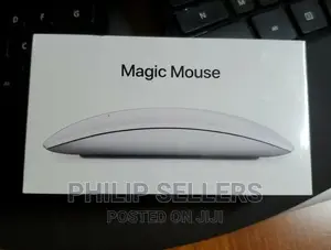 Apple Magic Mouse 2 (MLA02LL/A) Wireless Mouse - Silver