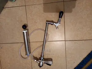 UK Keg Pump