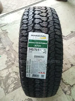 245/70r16 Marshal A/T51