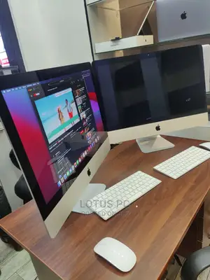 Desktop Computer Apple iMac 8GB Intel Core I5 HDD 1T