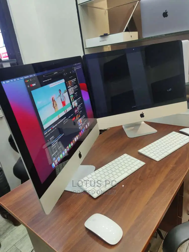 Desktop Computer Apple iMac 8GB Intel Core I5 HDD 1T