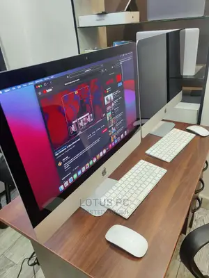 Desktop Computer Apple iMac Pro 8GB Intel Core I3 HDD 1T
