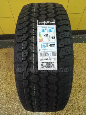 255/55r19 Goodyear Wrangler a/T
