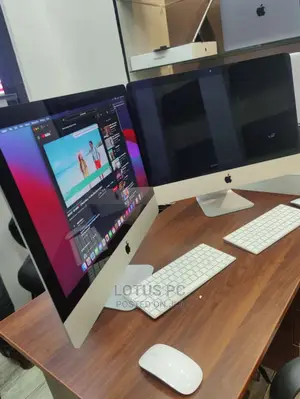 Desktop Computer Apple iMac Pro 8GB Intel Core I3 HDD 1T