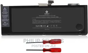 Laptop Battery A1382 Compatible With Macbook Pro 15 Inch