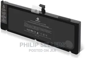 Laptop Battery A1382 Compatible With Macbook Pro 15 Inch