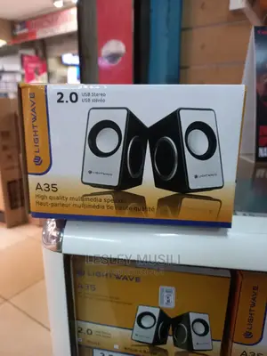 A35 Laptop Speakers