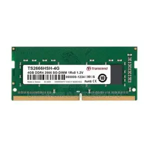 Transcend 4gb Jetram Ddr4-2666 U-dimm Laptop RAM