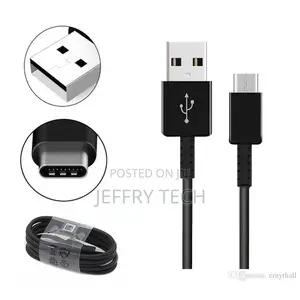 Samsung Galaxy S8 Type C Cable