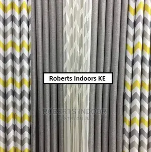 Elegant Grey Curtains