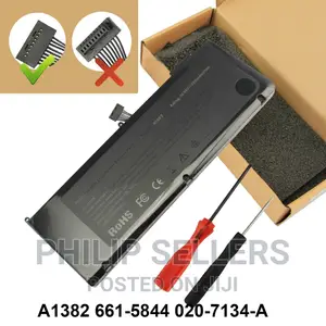 New Battery for Apple A1382 Macbook Pro 15" A1286 Early