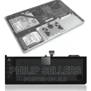 New Genuine OEM A1382 Battery for Apple Macbook Pro 15" A128