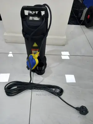 2hp Submersible Astramilano Water Pump
