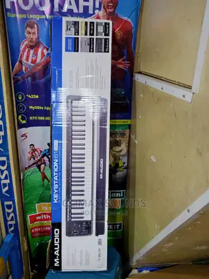 M Audio Midi Controller 61 Keys
