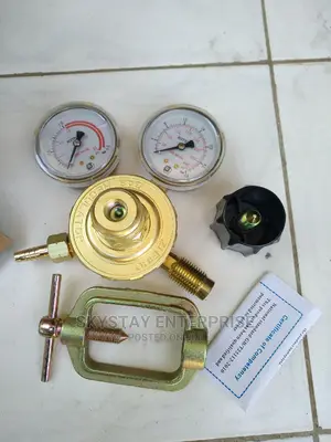 Acetylene Gas Regulator