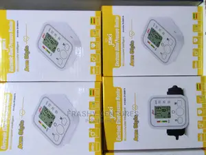 Blood Pressure Machine At