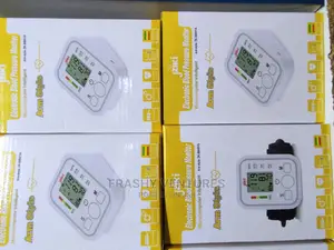 Jziki Blood Pressure Monitor.