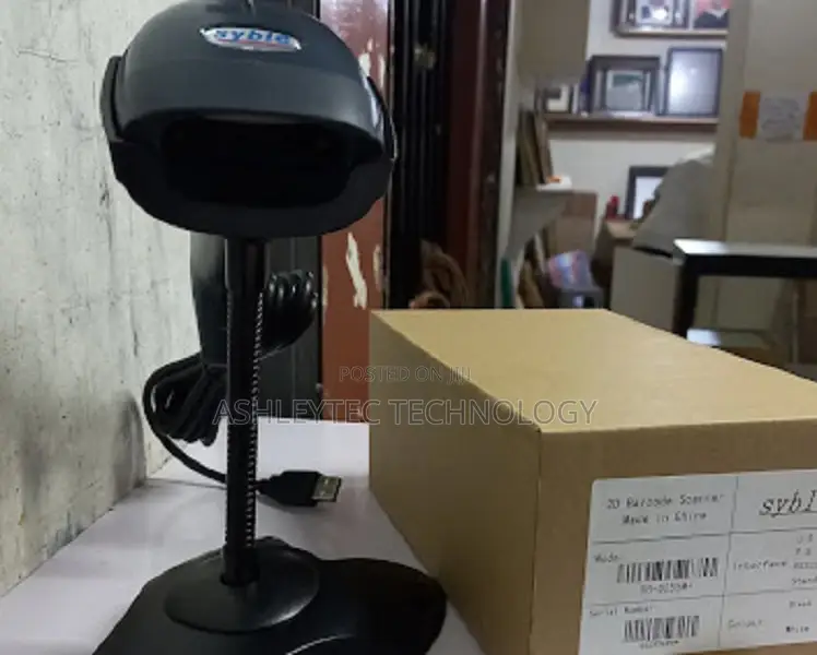 Original Barcode Scanner USB Scanner Barcode Scanner