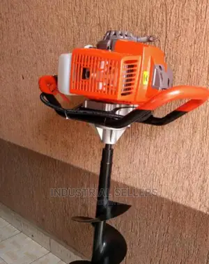 Powerful Earth Auger