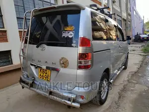 Noah for Hire. 8 Seater Car /Van