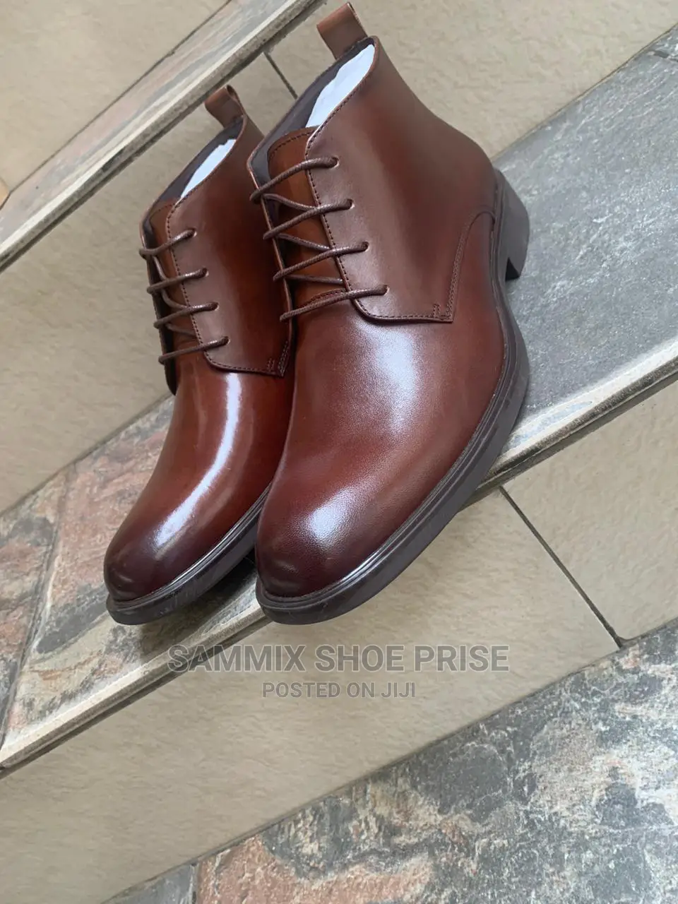 Billionaire Boots