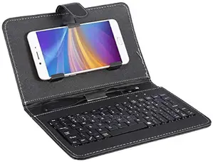 Phone Cases With Phone Holder and Keyboard