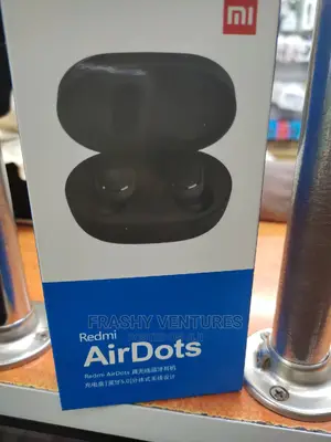 Redmi Airdots.