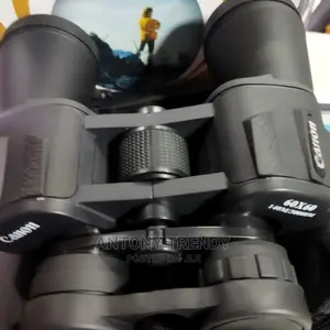 60by60 Cannon Binoculars