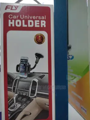 Long Arm Car Phone Holder