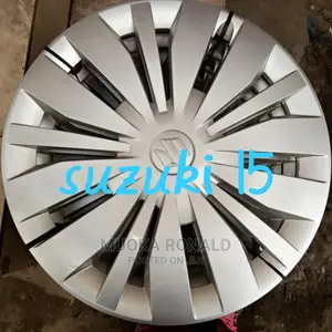 Suzuki Wheels Caps 15inch