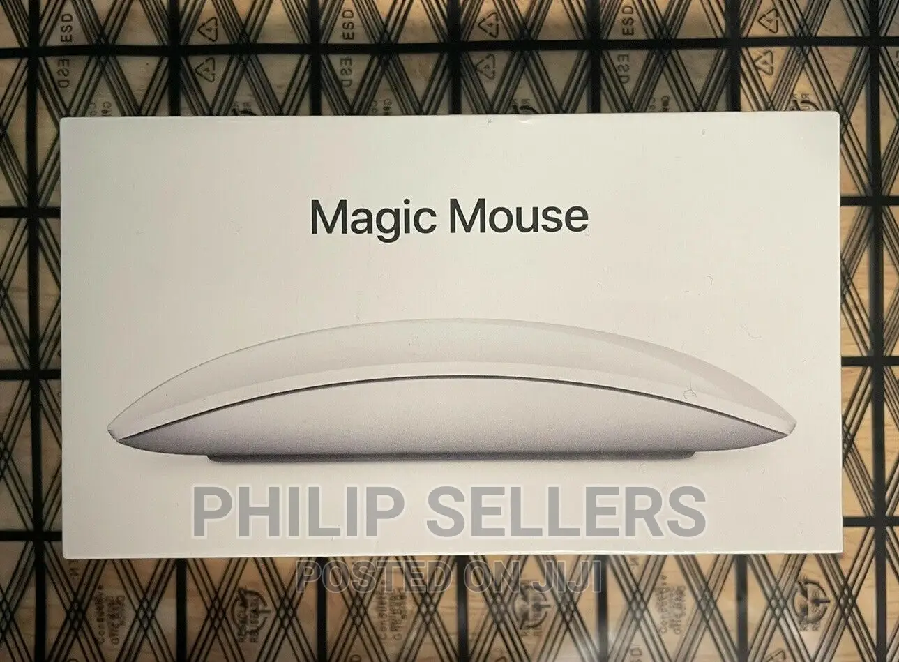Apple Magic Mouse 2 (MLA02LL/A) Wireless Mouse Brand New Fac