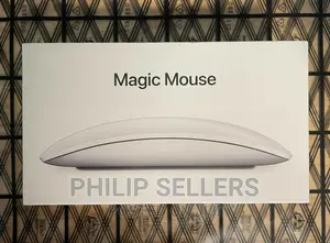 Apple Magic Mouse 2 (MLA02LL/A) Wireless Mouse Brand New Fac