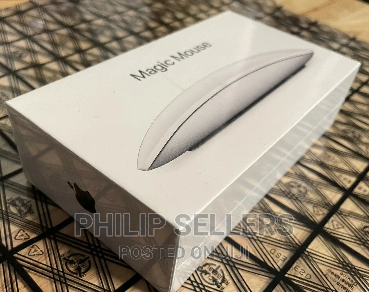 Apple Magic Mouse 2 (MLA02LL/A) Wireless Mouse Brand New Fac