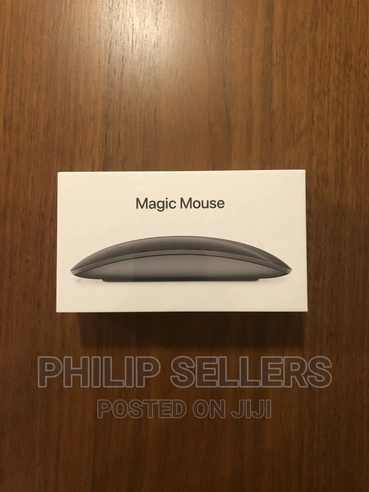 Brand New - Factory Sealed - Apple Magic Mouse 2 Space Gray