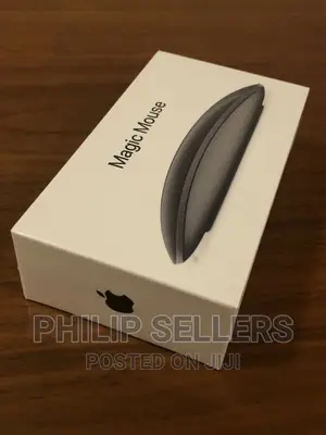 Brand New - Factory Sealed - Apple Magic Mouse 2 Space Gray
