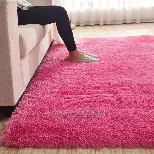 Fluffy Carpet(5*8)
