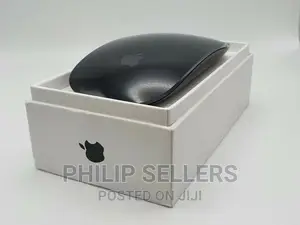 Apple Magic Mouse 2 Is a Bluetooth Mouse With Rechargeable