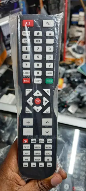 Synix Boomplay Smart Tv Remote.