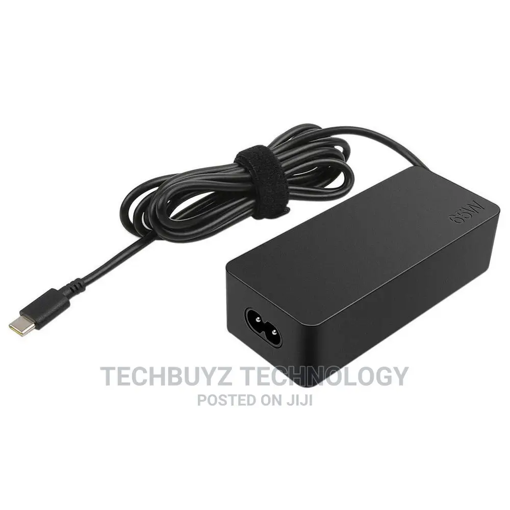 Original Lenovo 45W Standard USB Type-C AC Adapter