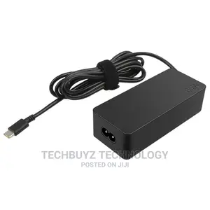 Original Lenovo 45W Standard USB Type-C AC Adapter