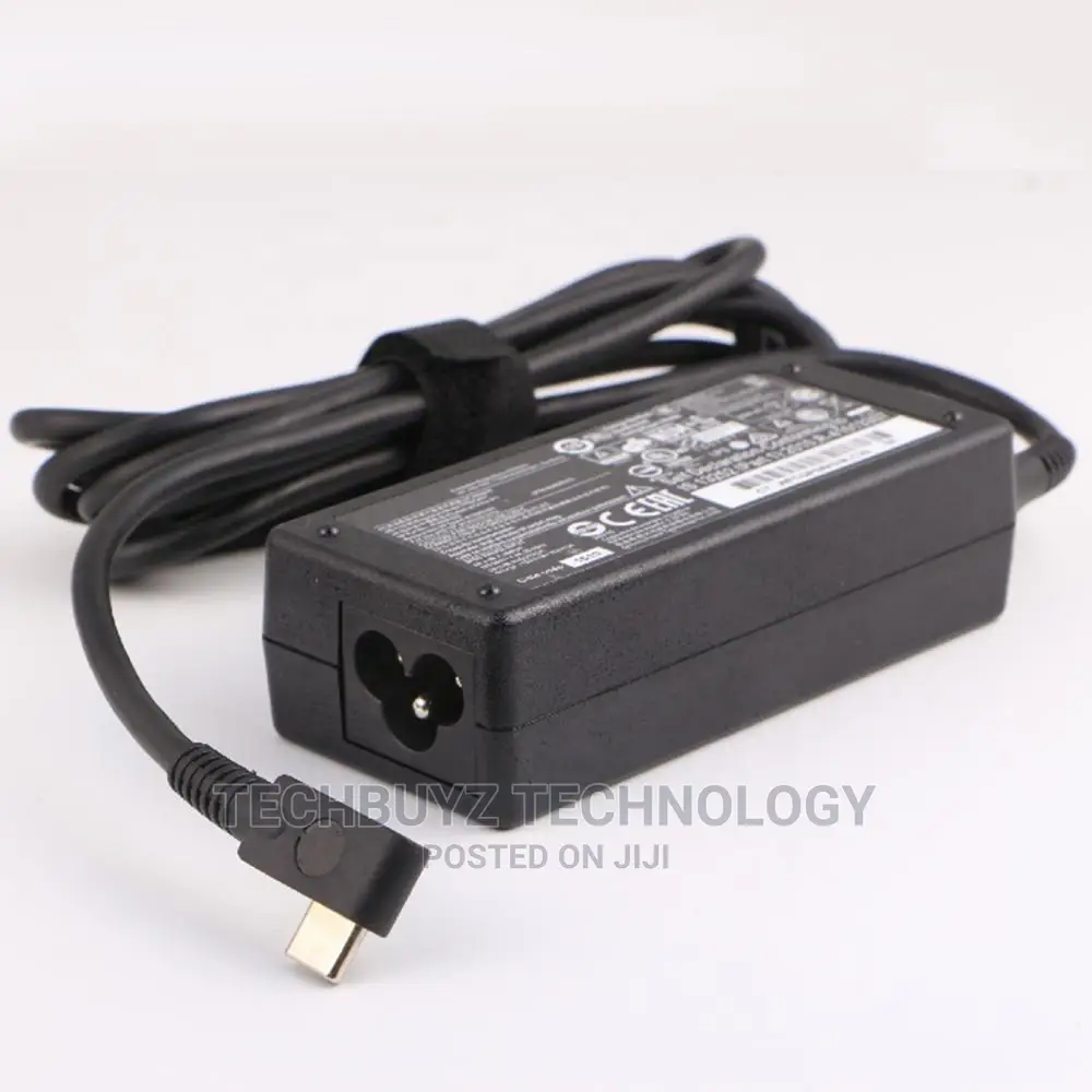 Original Lenovo 45W Standard USB Type-C AC Adapter