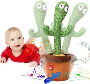 Dancing and Mimicking Catus Toy