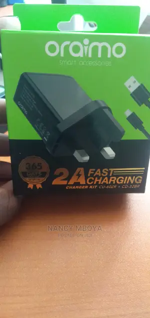 Oraimo Fast Charger