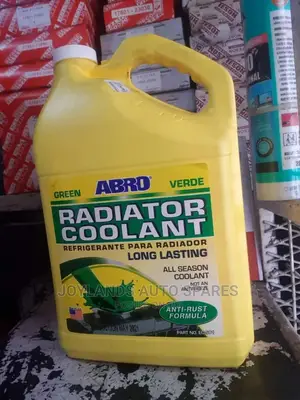 Abro Radiator Coolant 4litres