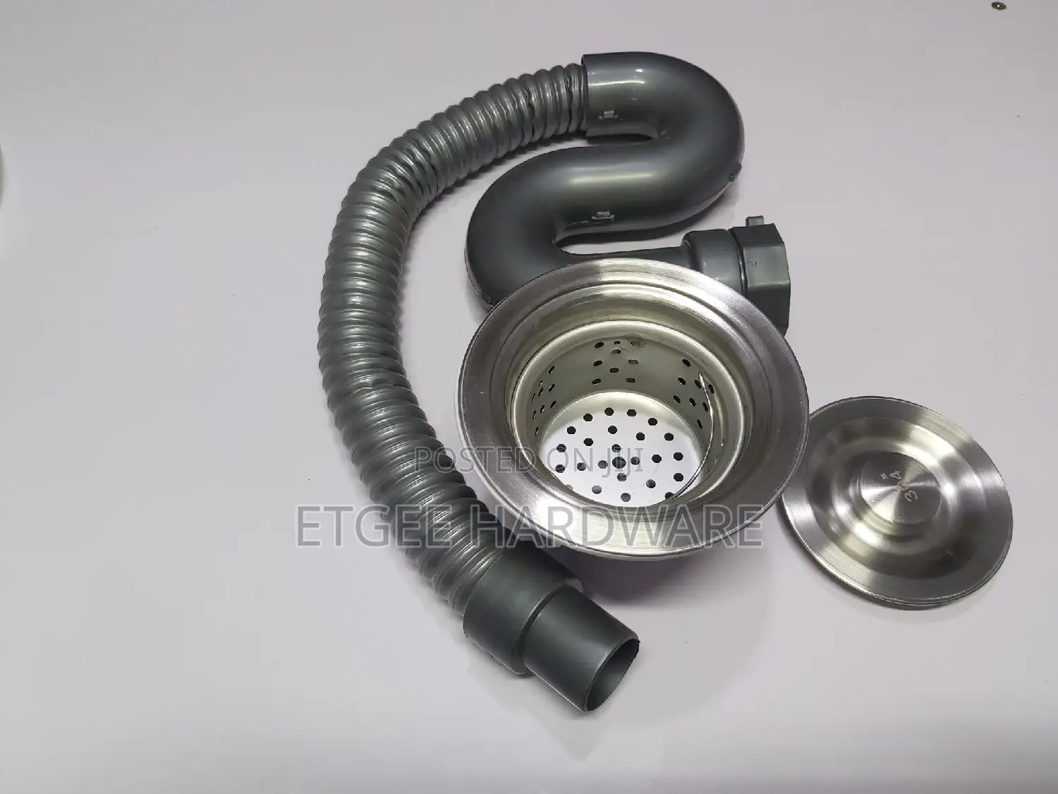 4" Bottle Trap Single