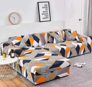 3 Seater Elastic Sofa Cover